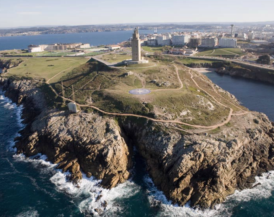 torre, come vive un coruñés a La Coruña