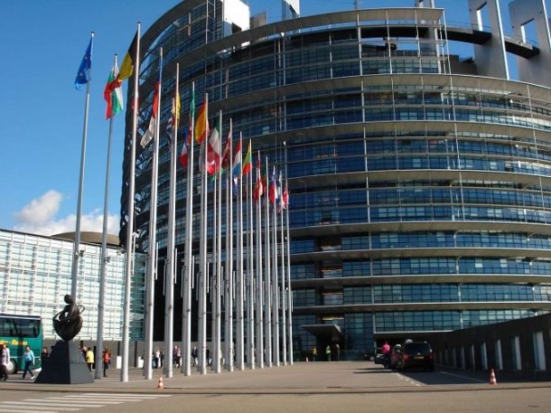 Becas Schuman Parlamento Europeo